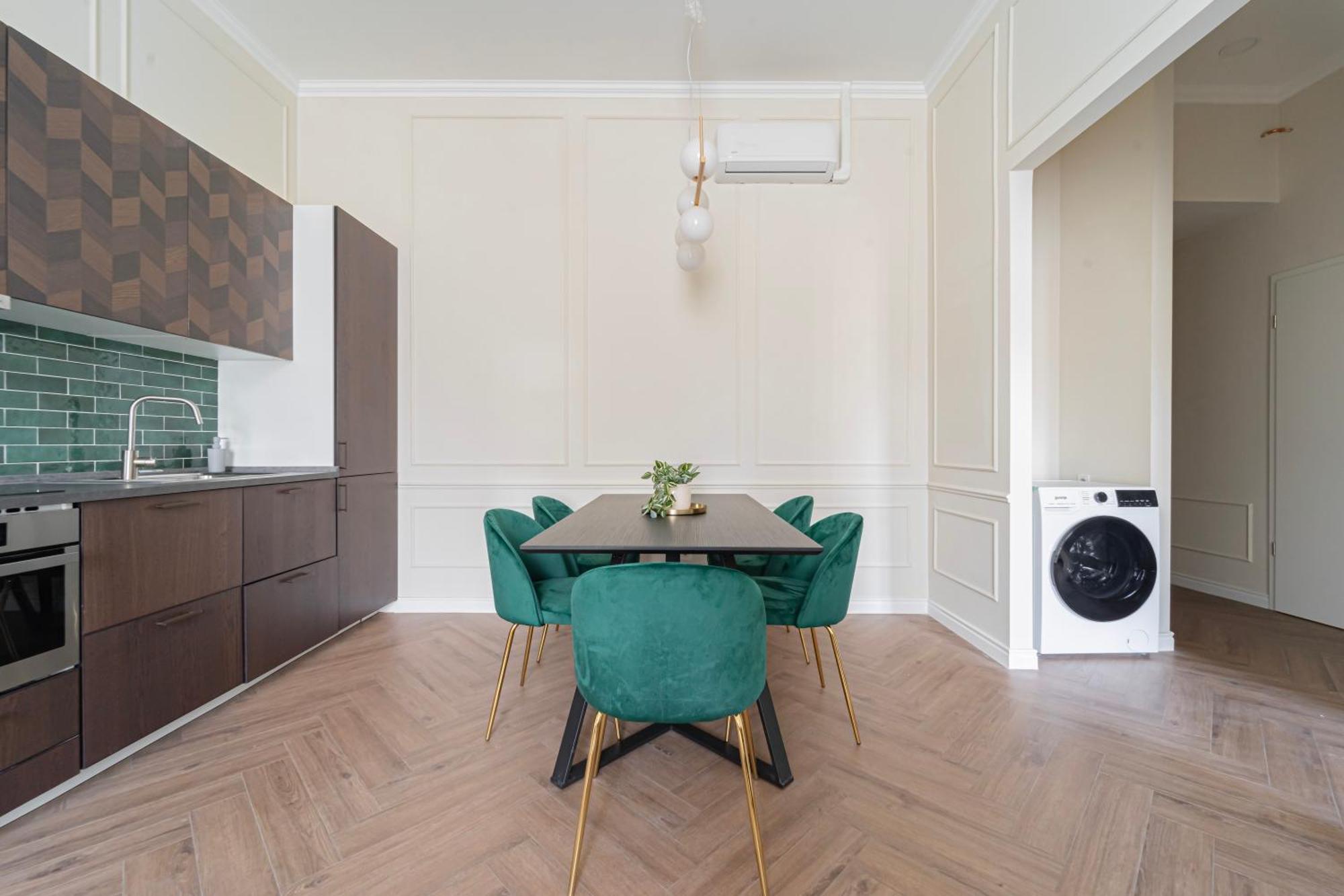 Luxurious Prestige Apartment On The St Stephen Road Budapest Eksteriør bilde