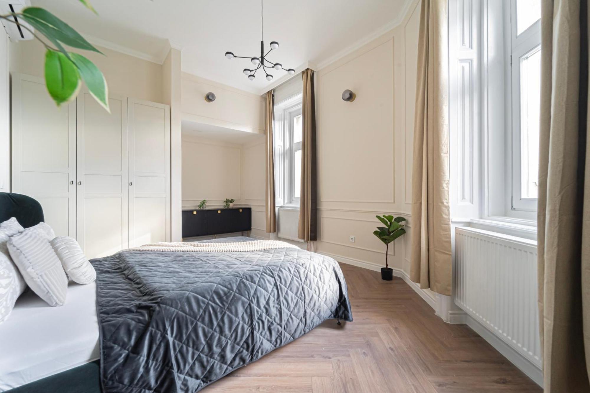 Luxurious Prestige Apartment On The St Stephen Road Budapest Eksteriør bilde