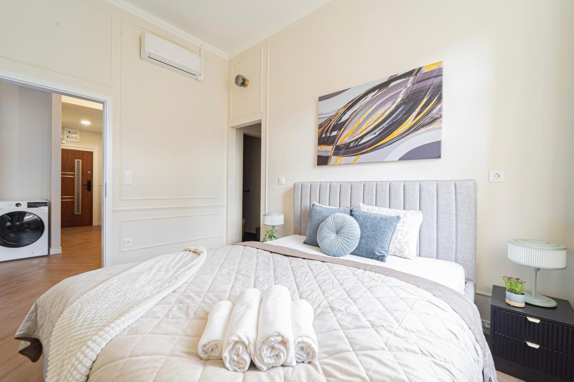 Luxurious Prestige Apartment On The St Stephen Road Budapest Eksteriør bilde